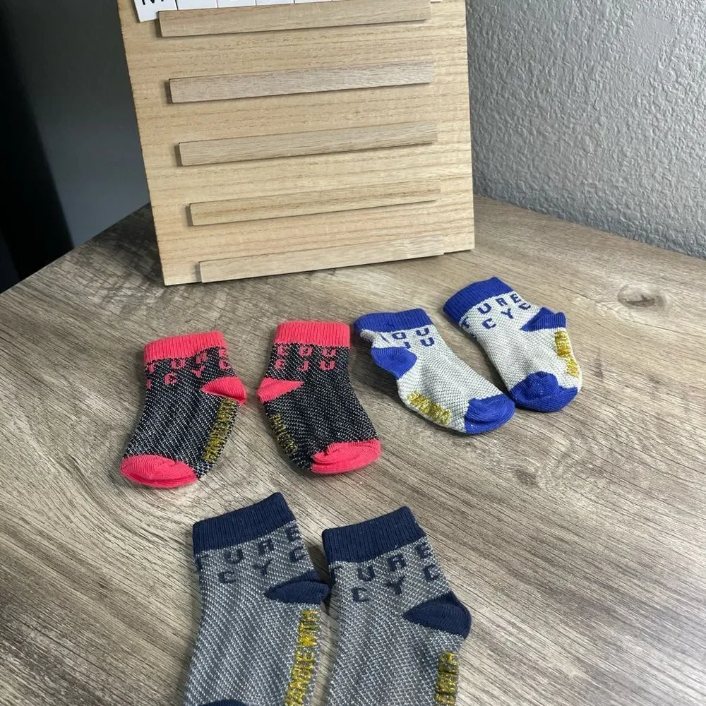 Juicy Couture Baby Socks
